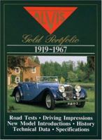 The Alvis Gold Portfolio, 1919-67 (Gold Portfolio) 1870642848 Book Cover