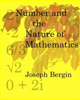 Number and the Nature of Mathematics 1940113075 Book Cover