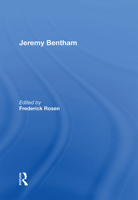 Jeremy Bentham 1138356239 Book Cover