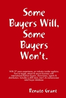 Some Buyers Will Some Buyers Won't 1471060497 Book Cover