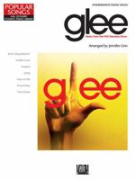 Glee - Music from the FOX Television Show: Popular Songs Series - Intermediate Piano Solos 1423498550 Book Cover