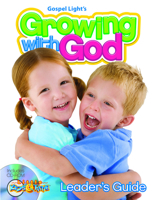 Growing with God Leader's Manual 0830752250 Book Cover