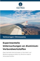 Experimentelle Untersuchungen an Aluminium-Verbundwerkstoffen (German Edition) 6209449492 Book Cover