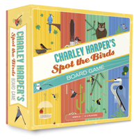 Charley Harper's Spot The Birds Board Game