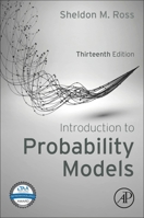 Introduction to Probability Models 0443187614 Book Cover