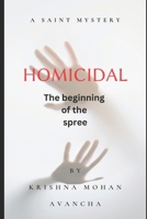 Homicidal B0C1HVPBB3 Book Cover