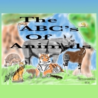 The ABC Book Of Animals: Did you know? B08KH3S8CX Book Cover