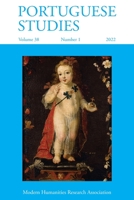 Portuguese Studies 38: 1 1839542381 Book Cover