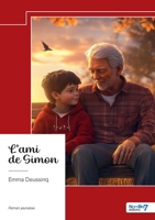 L'ami de Simon (French Edition) B0DTY371WB Book Cover