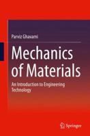 Mechanics of Materials: An Introduction to Engineering Technology 3319360442 Book Cover