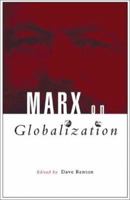 Marx on Globalization 0853159092 Book Cover