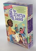 Autographed Boxed Set of The Startup Squad Books 1-3 0578975203 Book Cover