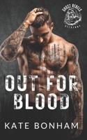 Out for Blood (Ghost Rebels MC: Kilkenny) B0DTGJJ96V Book Cover