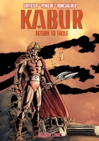 Kabur 4: Return to Thule 164932152X Book Cover