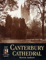 Francis Frith's Canterbury Cathedral (Photographic Memories) 1859371795 Book Cover