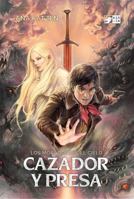 Cazador y presa 0991570200 Book Cover