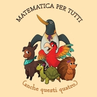 Matematica per tutti 163607314X Book Cover