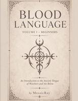 Blood Language: Volume I – Beginners B0HBSR14VF Book Cover