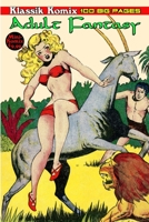 Klassik Komix: Adult Fantasy 1387190717 Book Cover