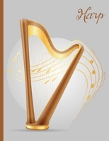 Musical Instrument : Pan Flute: 8.5 x 11 College Ruled Notebook 1658129717 Book Cover