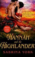 Hannah and the Highlander 1250069696 Book Cover