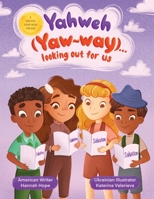 Yahweh 1977255388 Book Cover