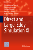Direct and Large-Eddy Simulation XI 9400724810 Book Cover