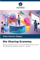 Die Sharing Economy (German Edition) 6207228340 Book Cover