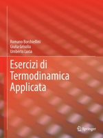 Esercizi di Termodinamica Applicata 8847040159 Book Cover