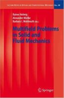 Multifield Problems in Solid and Fluid Mechanics 364207118X Book Cover