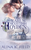 The Earl's Scottish Hoyden (The Upstart Christmas Brides) 194406348X Book Cover