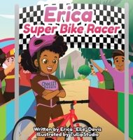 Erica: Super Bike Racer B09LWGXYGF Book Cover