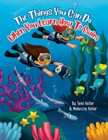 The Things You Can Do When You Learn How To Swim B0CSB2MQ86 Book Cover