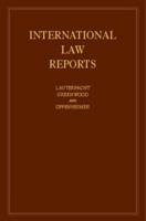 International Law Reports: Volume 107 0521580692 Book Cover