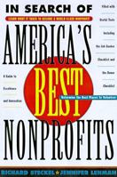 In Search of America's Best Nonprofits 0787903353 Book Cover