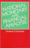 National Monetary and Financial Analysis 1349158607 Book Cover