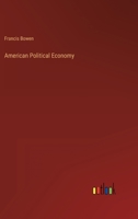 American Political Economy 3368809628 Book Cover