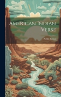 American Indian Verse 1022014722 Book Cover