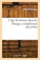 L'âge du bronze dans les Mauges 2418275051 Book Cover