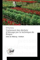 Traitement des déchets d’élevage par la technique de Biogaz 3841636209 Book Cover