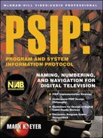 Psip: Program & System Information Protocol 0071389997 Book Cover