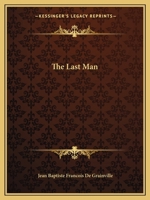 The Last Man 1162609729 Book Cover