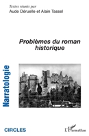 Problèmes du roman historique (Narratologie) (French Edition) 2296050360 Book Cover