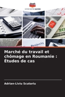 Marché du travail et chômage en Roumanie: Études de cas (French Edition) 6207977769 Book Cover