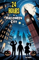24 Hours in Halloween City B0FK7TYX8T Book Cover