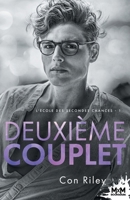 Deuxième couplet: L'école des secondes chances, T1 (French Edition) B0G34B4HCJ Book Cover