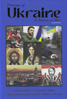 Portraits of Ukraine a Nation at War: Second Edition 0998424676 Book Cover
