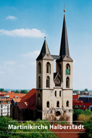 Martinikirche Halberstadt 3422022449 Book Cover