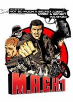 M.A.C.H. 1: The John Probe Mission Files 1781086133 Book Cover