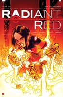 Radiant Red, Vol. 1: Crime and Punishment 1534323201 Book Cover